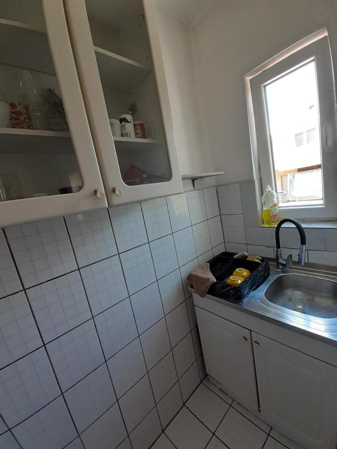 Double M City Center Apartments Szkopje Kültér fotó