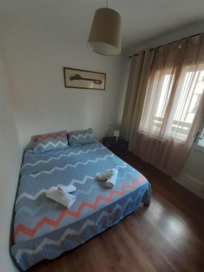 Double M City Center Apartments Szkopje Kültér fotó
