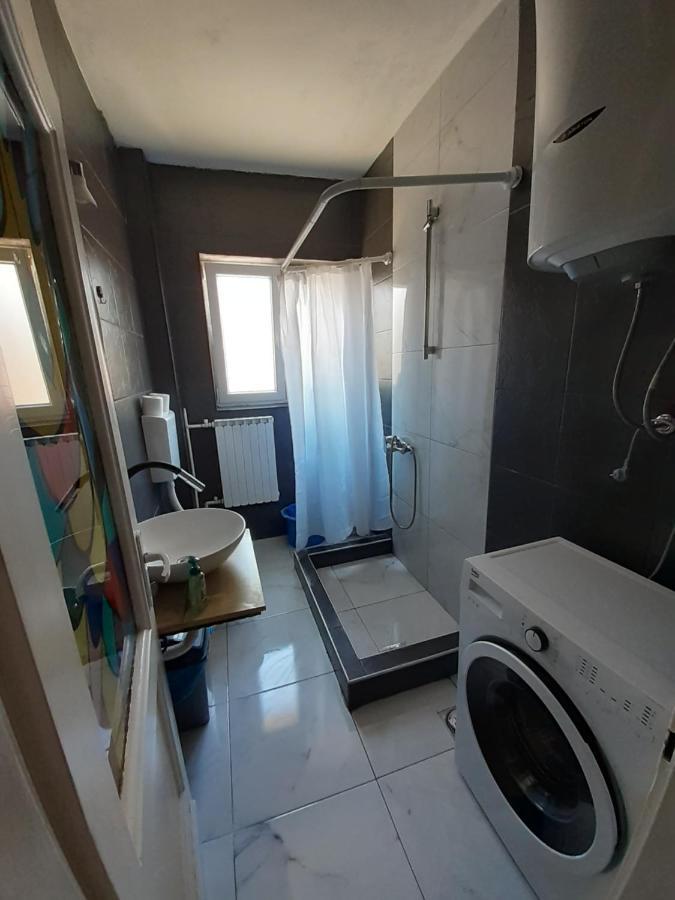 Double M City Center Apartments Szkopje Kültér fotó