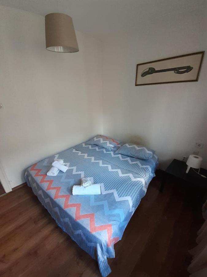Double M City Center Apartments Szkopje Kültér fotó