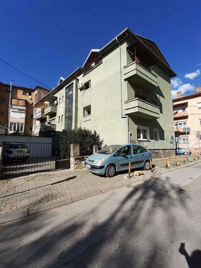 Double M City Center Apartments Szkopje Kültér fotó