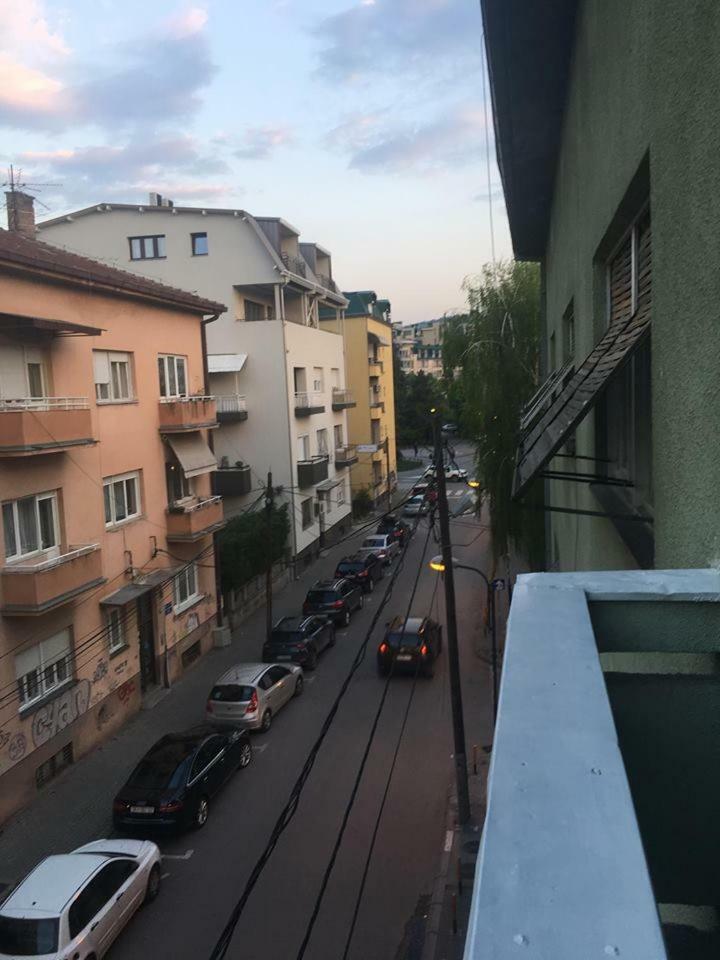 Double M City Center Apartments Szkopje Kültér fotó